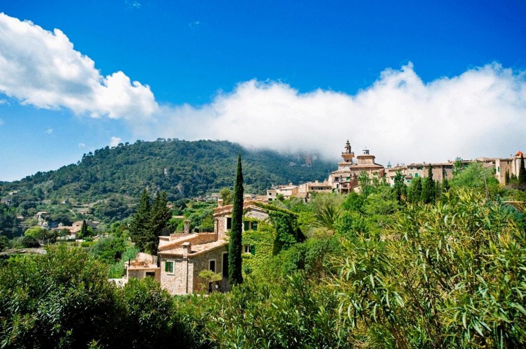 Sa Vall Valldemossa Εξωτερικό φωτογραφία