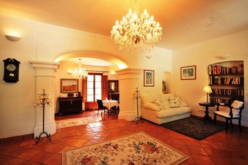 Sa Vall Valldemossa Εξωτερικό φωτογραφία