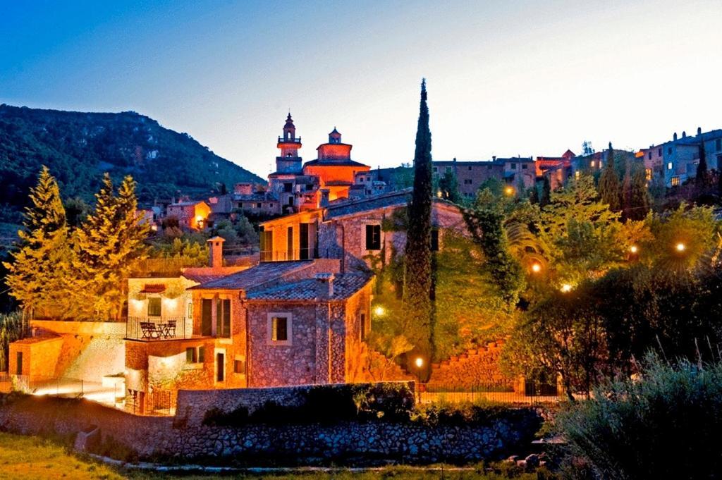 Sa Vall Valldemossa Εξωτερικό φωτογραφία