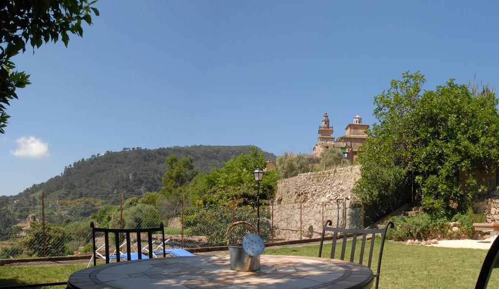 Sa Vall Valldemossa Εξωτερικό φωτογραφία