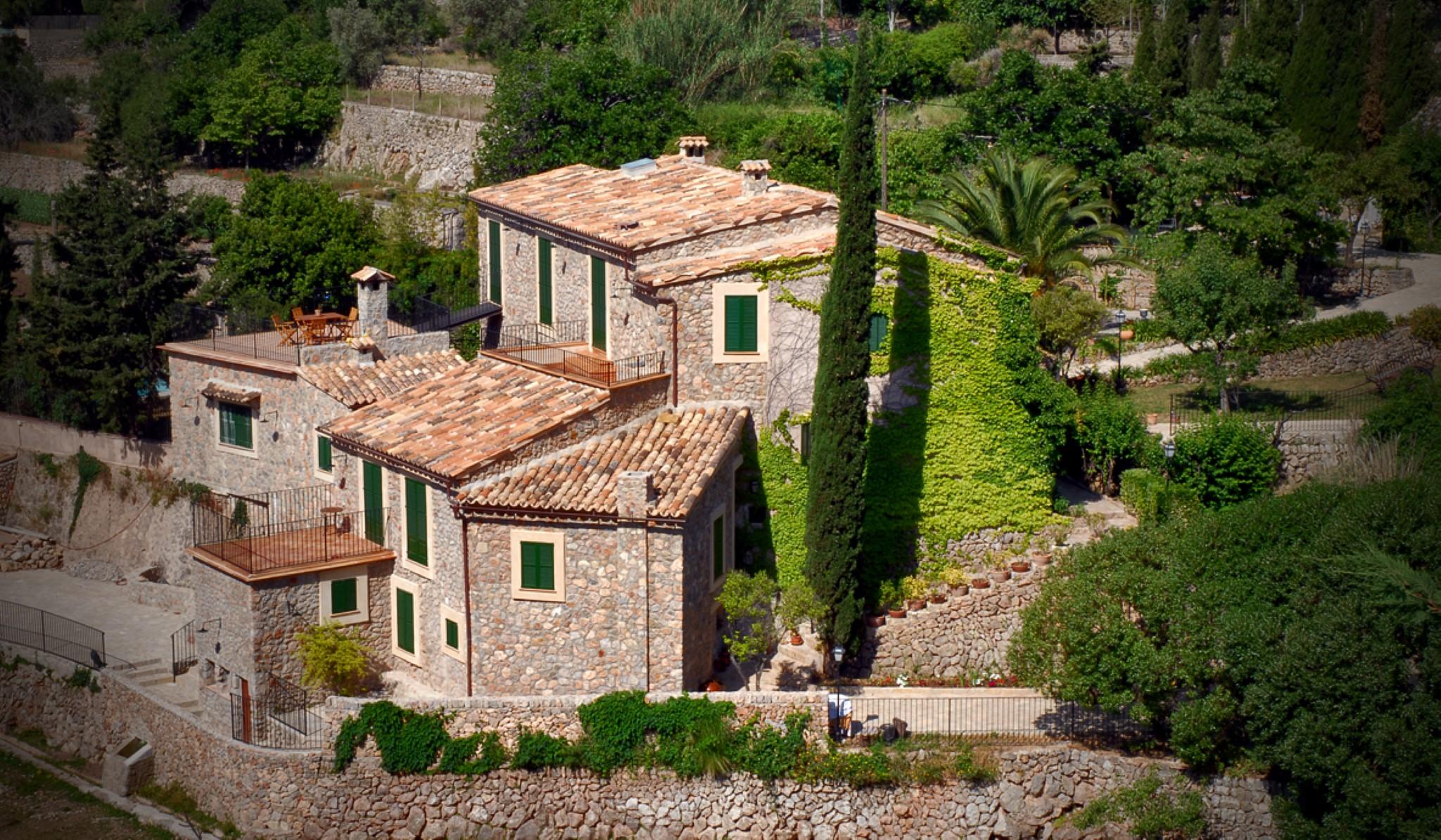 Sa Vall Valldemossa Εξωτερικό φωτογραφία