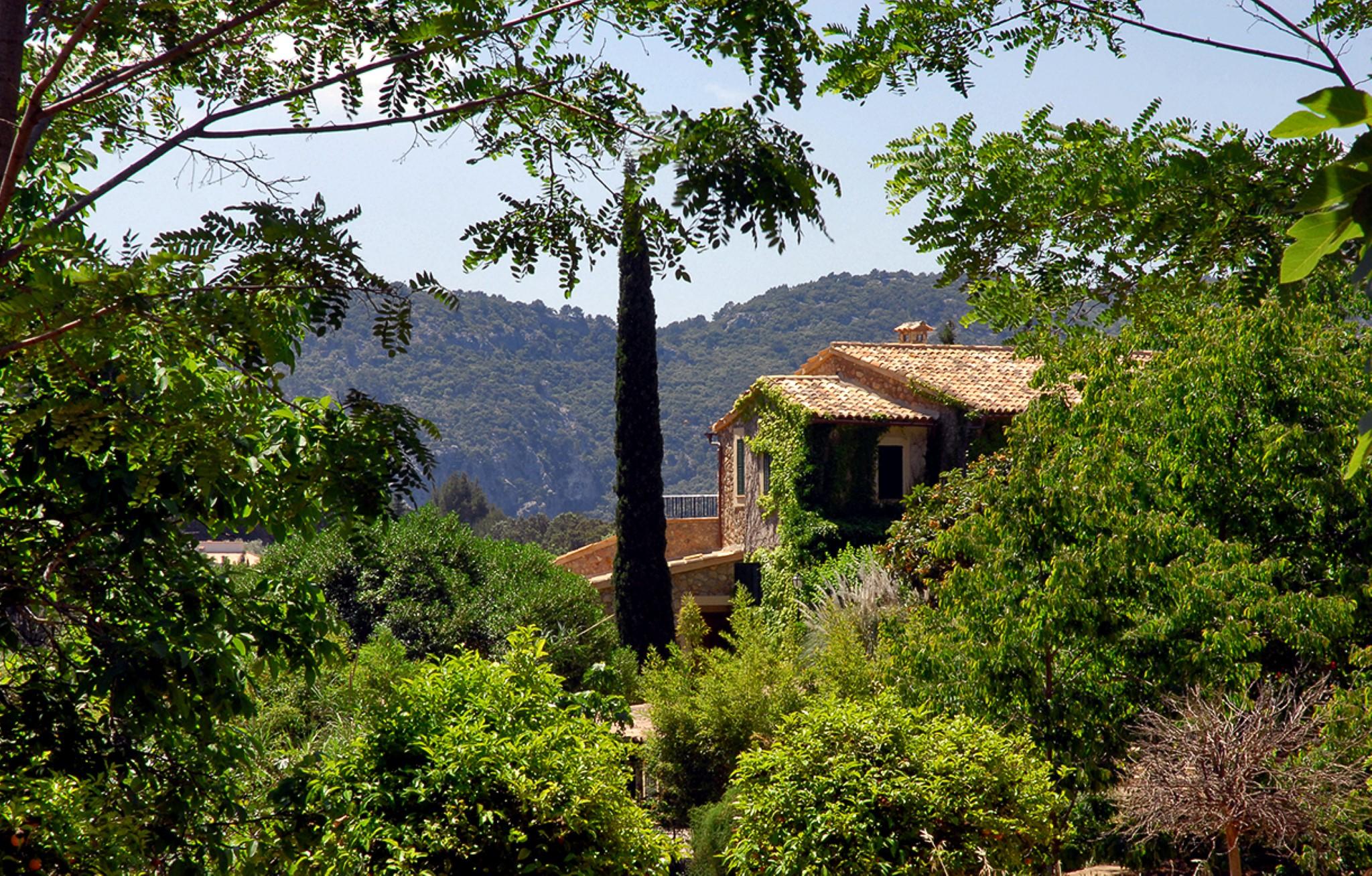 Sa Vall Valldemossa Εξωτερικό φωτογραφία