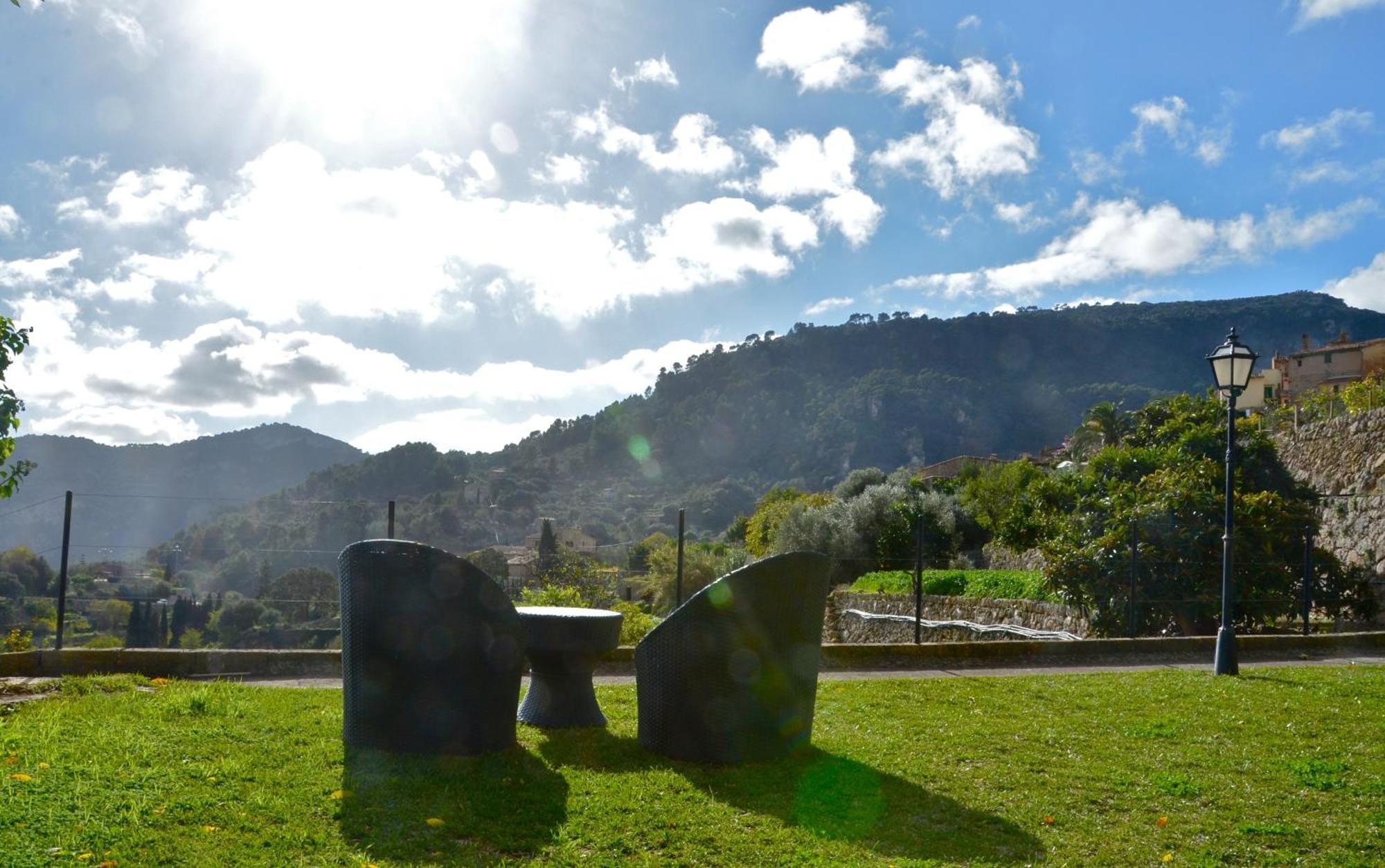 Sa Vall Valldemossa Εξωτερικό φωτογραφία