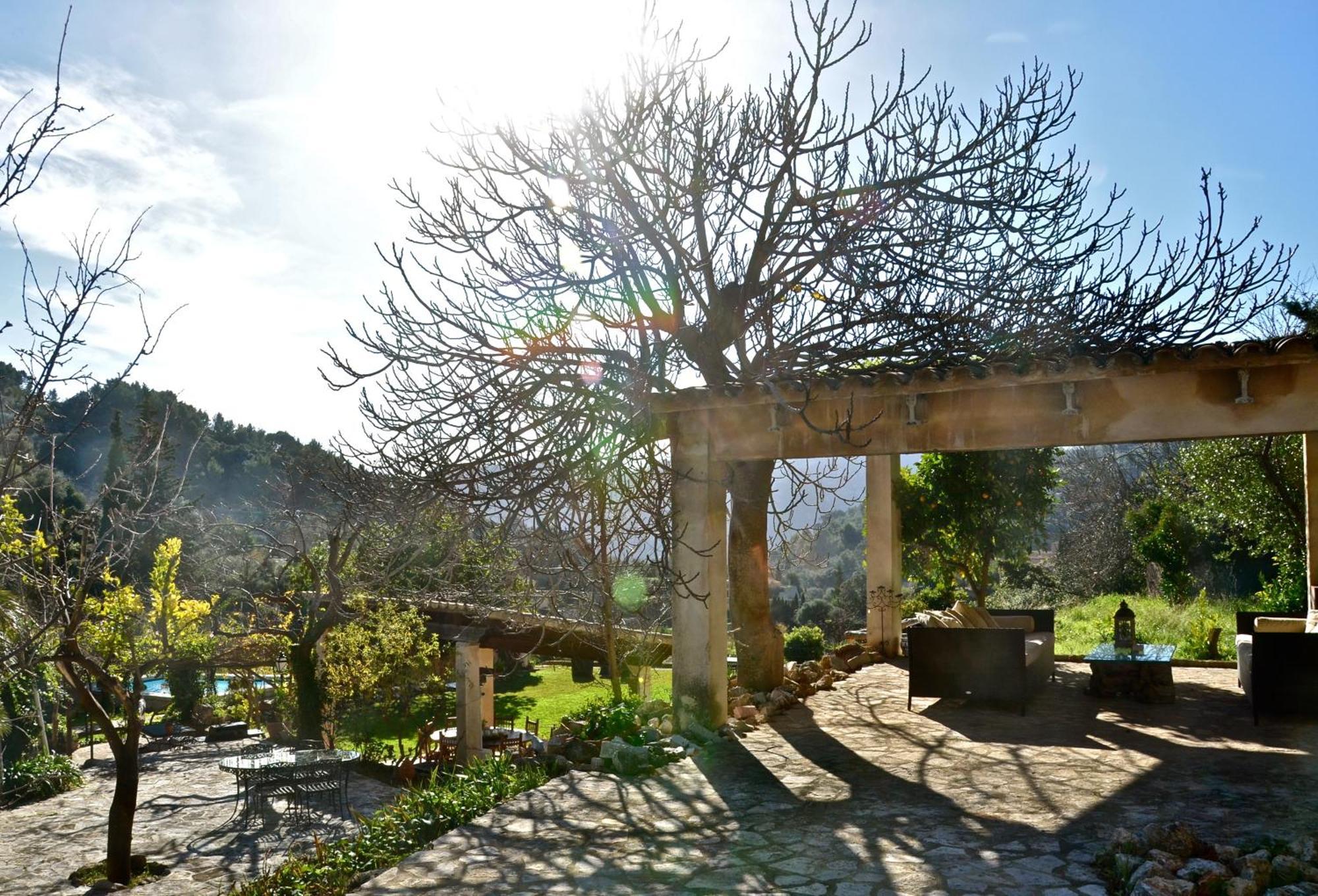 Sa Vall Valldemossa Εξωτερικό φωτογραφία