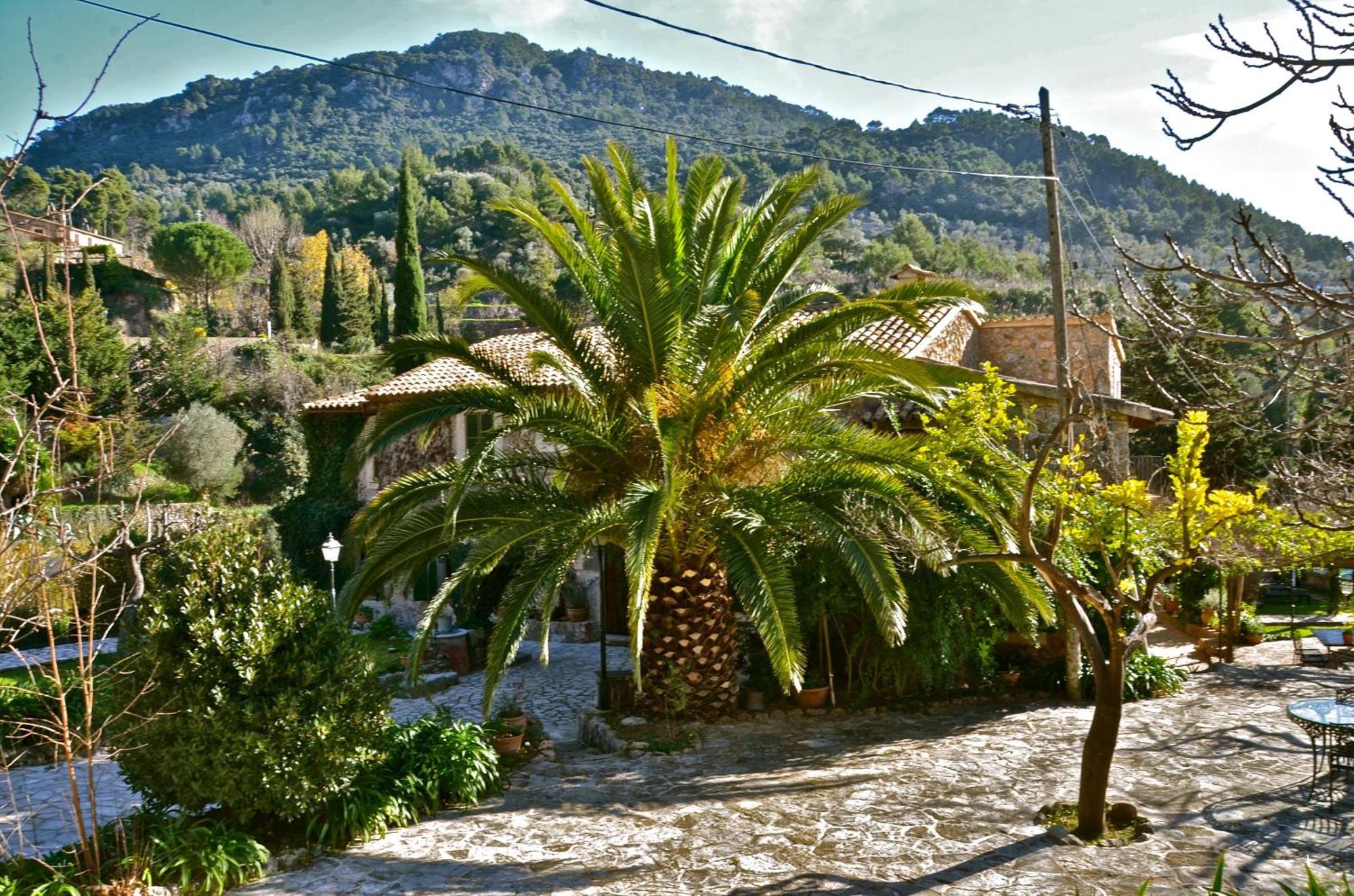 Sa Vall Valldemossa Εξωτερικό φωτογραφία