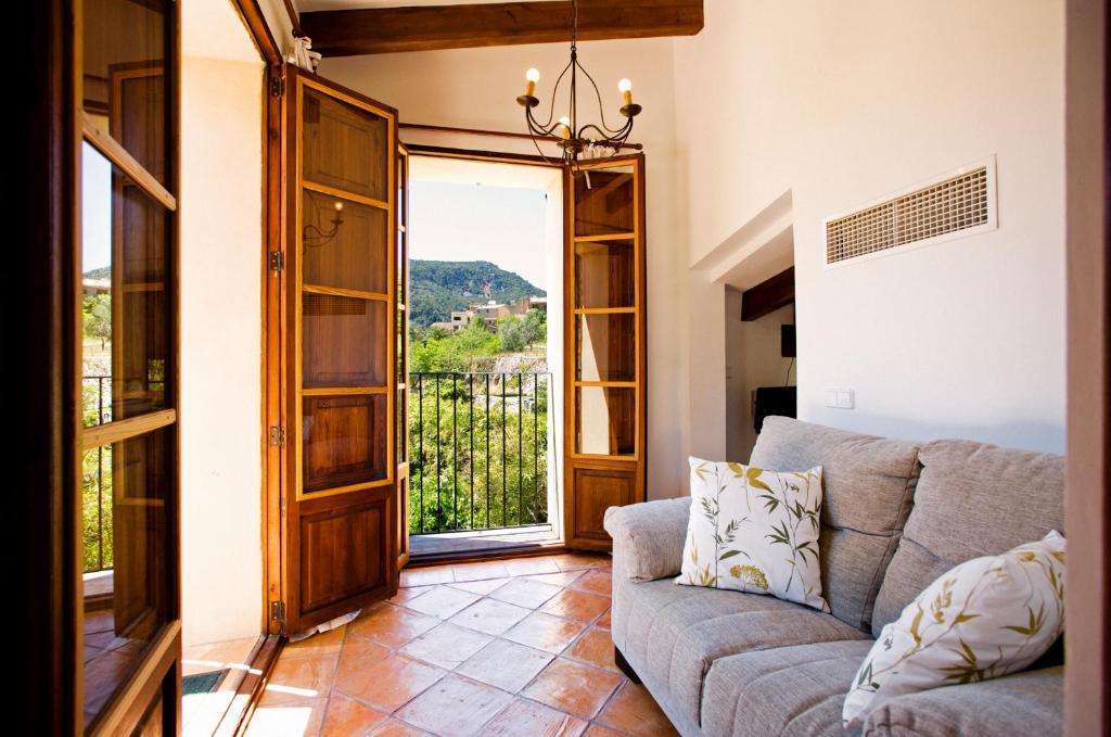 Sa Vall Valldemossa Δωμάτιο φωτογραφία