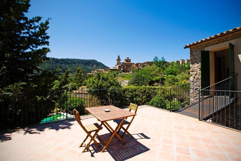 Sa Vall Valldemossa Δωμάτιο φωτογραφία