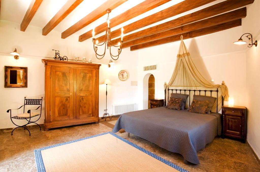 Sa Vall Valldemossa Δωμάτιο φωτογραφία