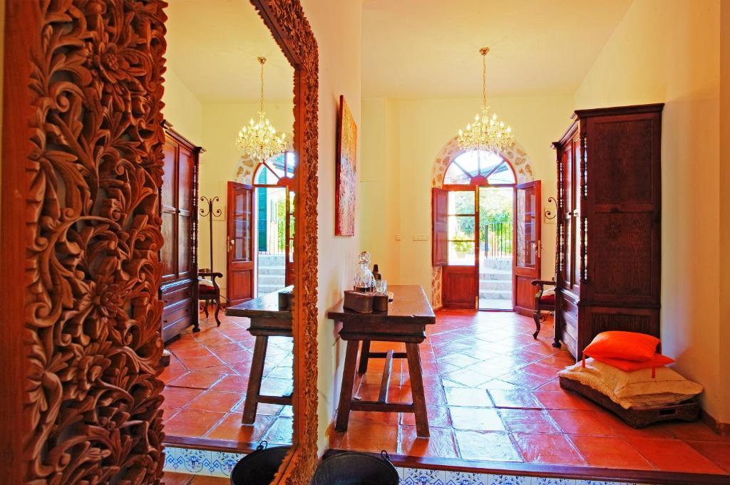 Sa Vall Valldemossa Δωμάτιο φωτογραφία