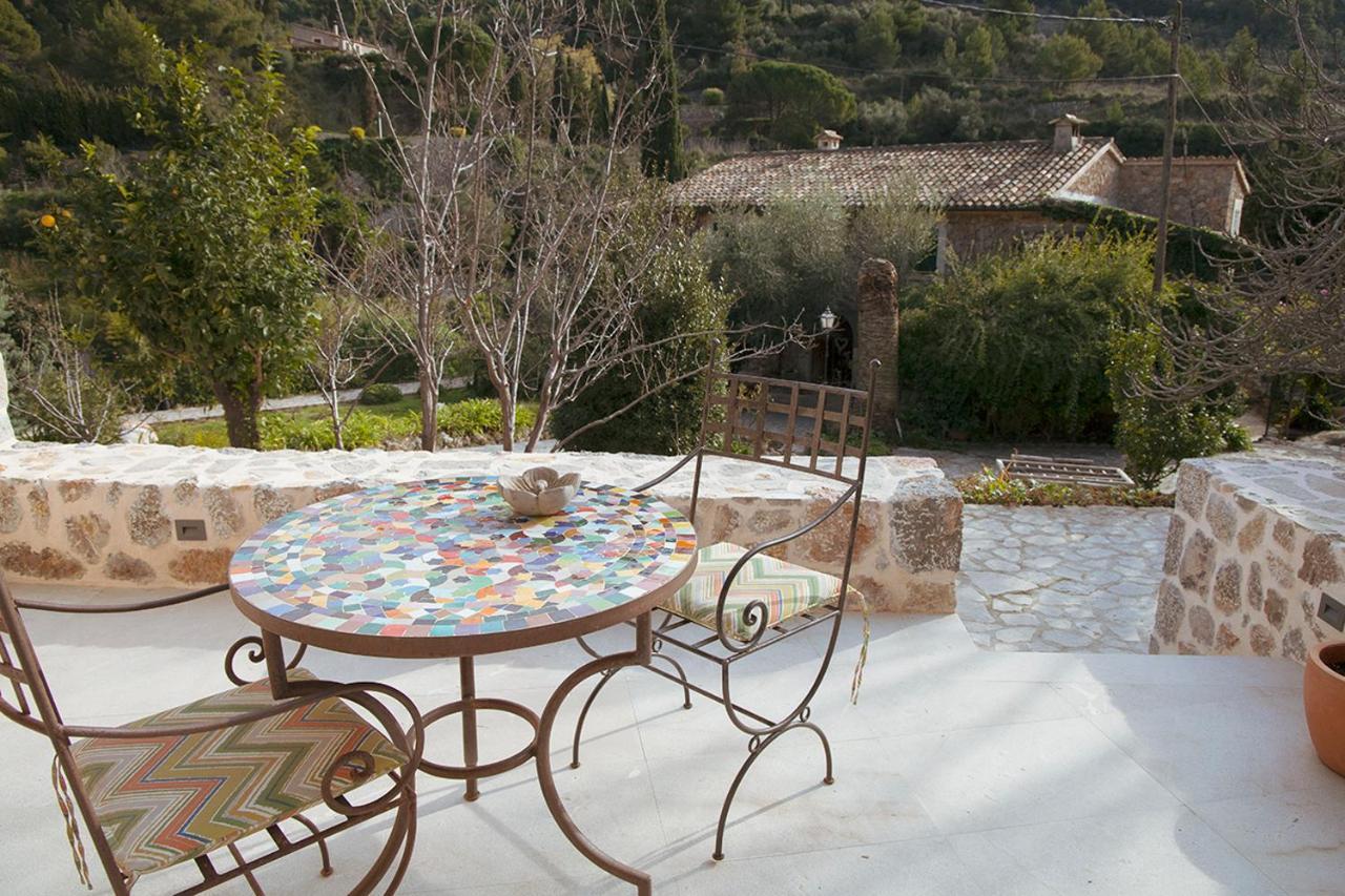 Sa Vall Valldemossa Εξωτερικό φωτογραφία